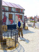 Tromp Festival in Ter Heijde 2003, foto van fam. Tas-Storm